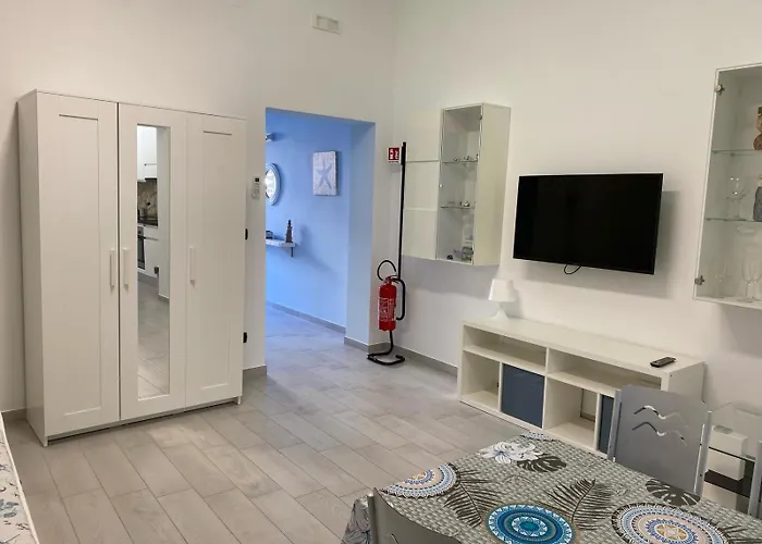 Villa La Chicca Sul Mare Bari