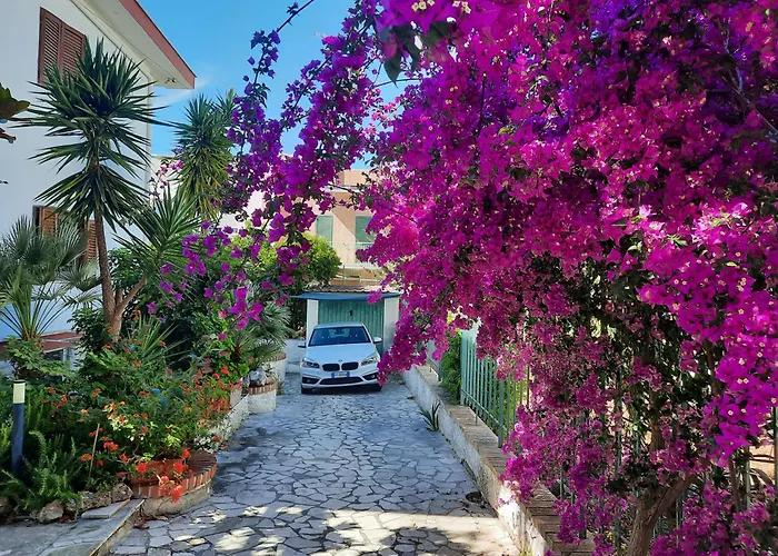 Residenza Nisio Villa Bari