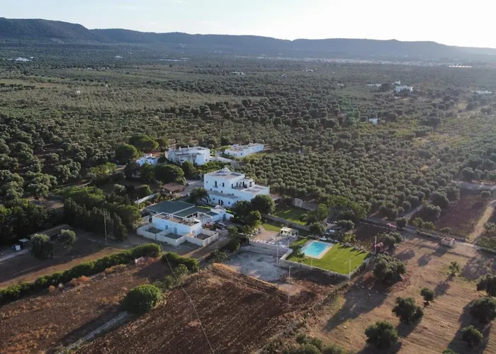 Masseria Borgo Santuri Ostuni