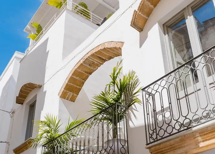 Corte Patitari - By Patitari Suites Gallipoli