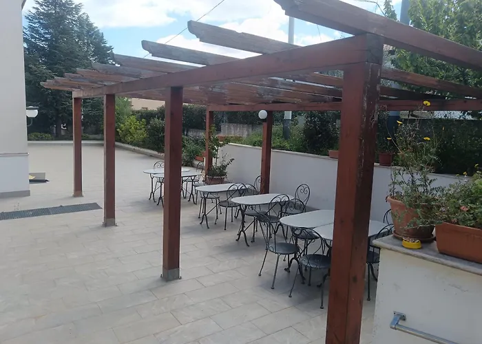 Hotel Sirios San Giovanni Rotondo