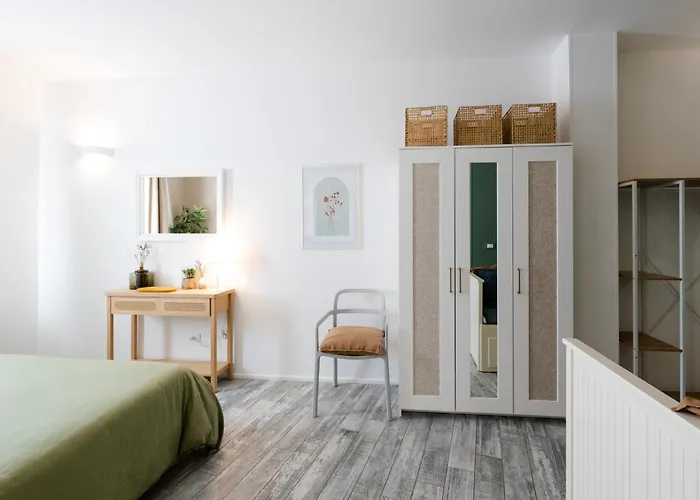 G.H. Polignano A Mare Apartment