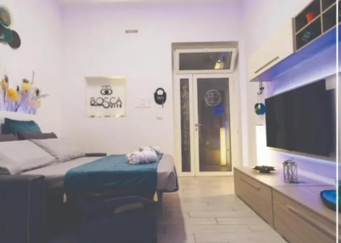 Bosca Suite Brindisi