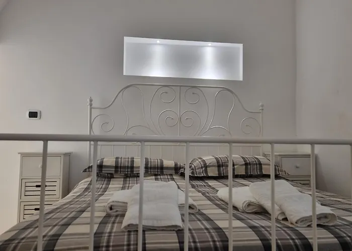 Haustierfreundliches Ferienwohnung Dimora Di Ponente Ostuni