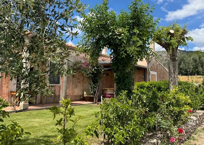 Signor Cesare Agrobistrot B&B San Giovanni Rotondo with Pool