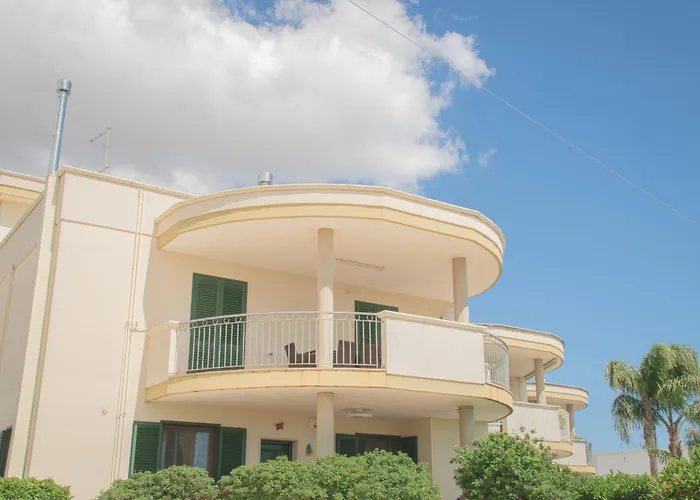Ferienwohnung Casa Bellavista Torre Canne