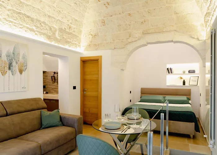 La Maison - Private Wellness -Suite Ostuni