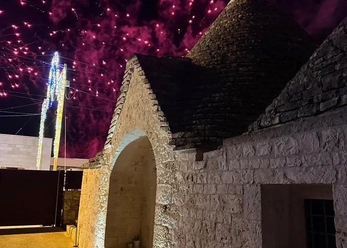 Hotel Trulli Sull'Aia San Michele à Monopoli