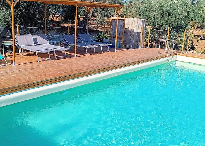 Casa Eduardo Bed & Breakfast Ostuni