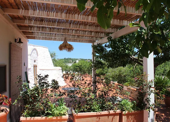 Maison d'hôtes Trullo Il Melograno à Ostuni
