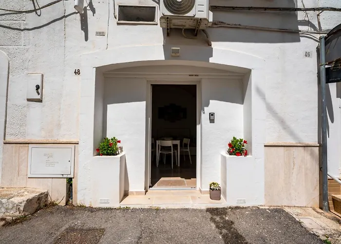 Velvet Home Ostuni acceptant les animaux
