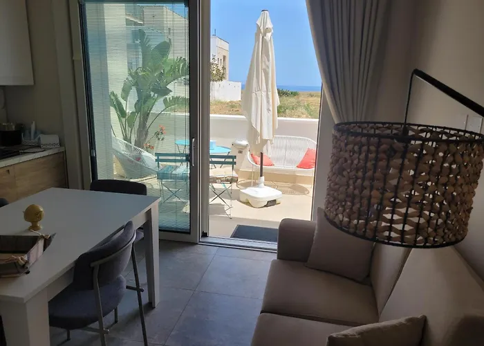Haustierfreundliches Cala Paradiso Monopoli