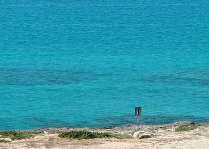 B&B Lungomare Galilei Gallipoli