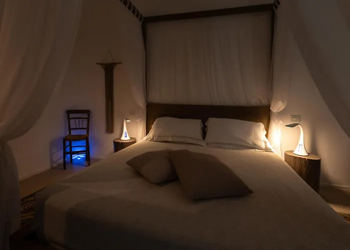 Bed and Breakfast Dimora Del Dragone Vieste