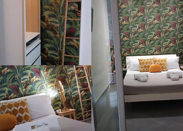 Bed and Breakfast Bed Nonnonino Porto Cesareo