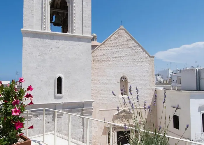 Sei Stelle Mama Bed & Breakfast Polignano a Mare