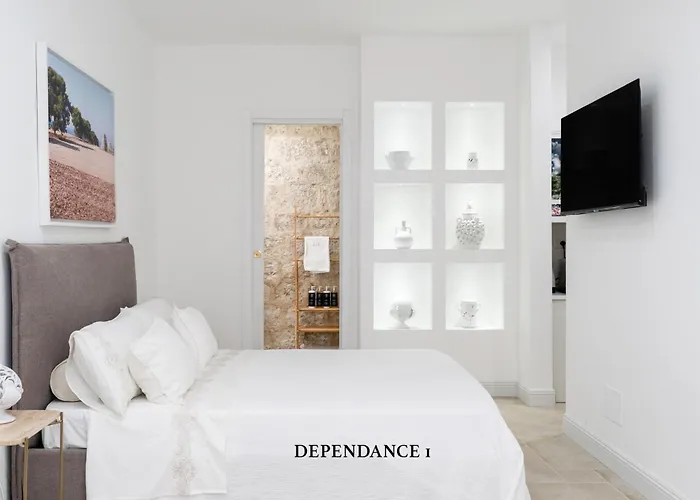Porta Piccola Luxury Home Bari