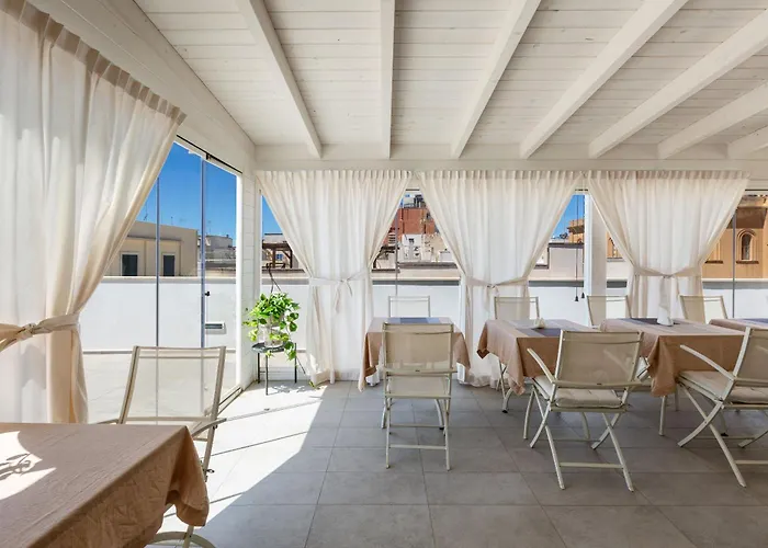 Bed and Breakfast Palazzo Perla Gallipoli