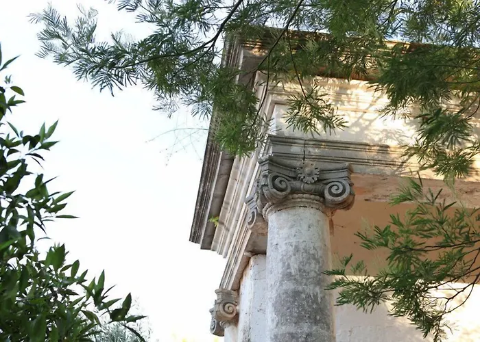 Albergo Masseria Refrigerio Ostuni