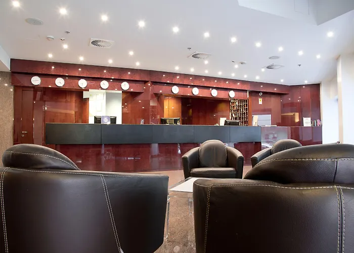 Bari hotels near Church of Saint Ferdinand