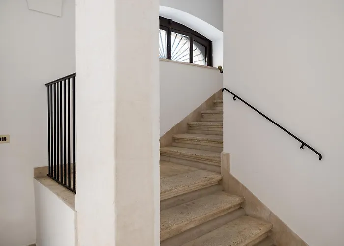 Appartement Palazzo Le Cupole By Wonderful Italy à Ostuni acceptant les animaux