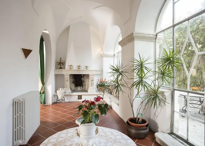 Antica Villa La Viola, Suite With Private Pool Lecce