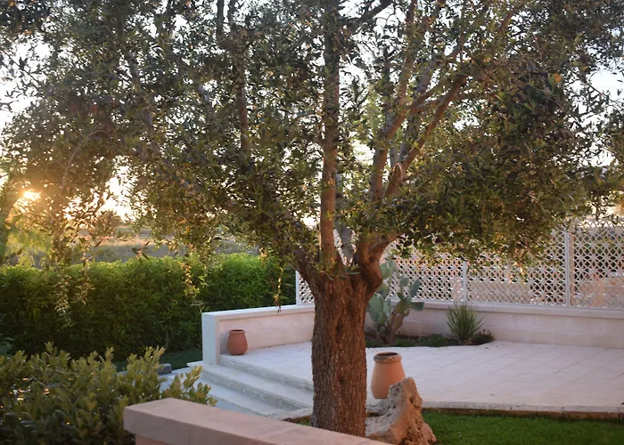 Masseria Bandino & Spa Otranto