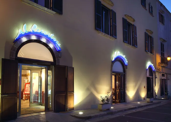 Al Pescatore Hotel & Restaurant Gallipoli