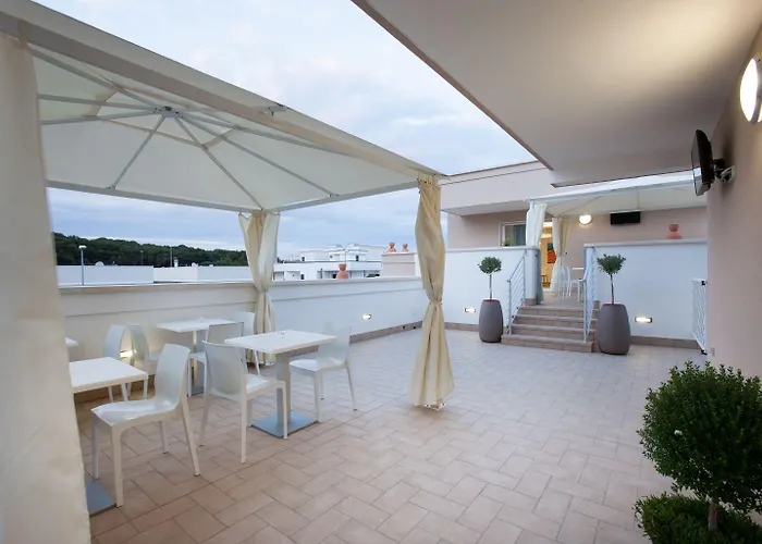3 Sterne-Hotel-Bed and Breakfast La Casa Del Turista Gallipoli