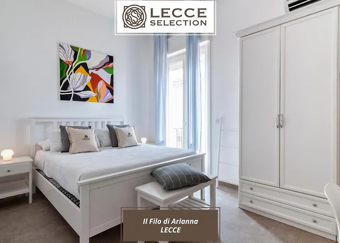 B&B Il Filo Di Arianna - Lecce Selection acceptant les animaux