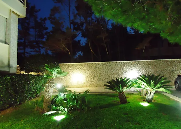 Villa Dafne Bari