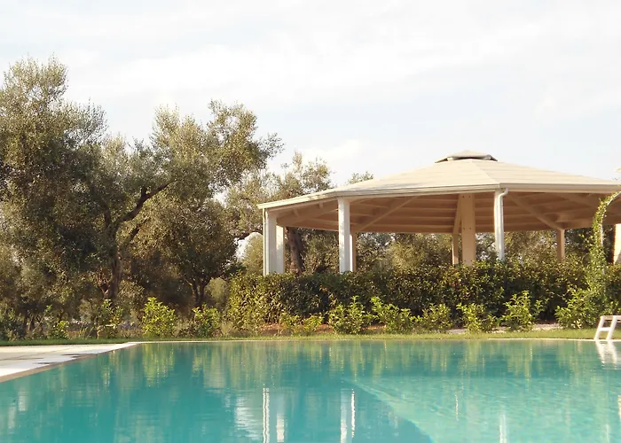 Bagnolo del Salento Hotels