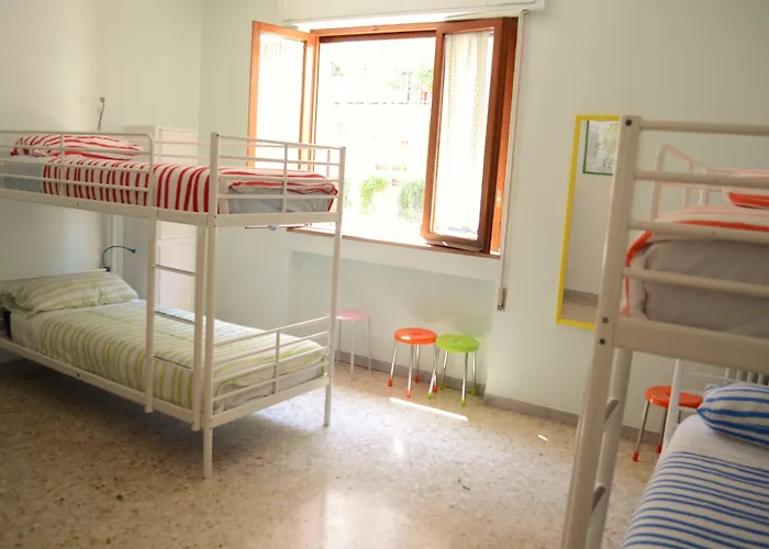 Bari Hostels