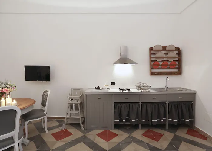 Haustierfreundliches Santa Marta Suites & Apartments Lecce