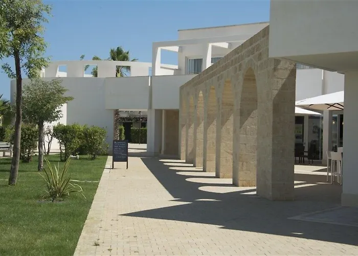 Haustierfreundliches Resort La Brunese Torre dell'Orso