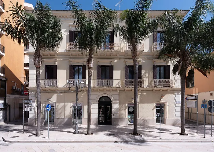 Maria Vittoria Charming Rooms Brindisi