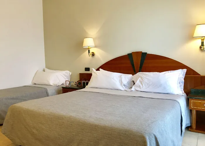 Ariae Dependance - Alihotels San Giovanni Rotondo