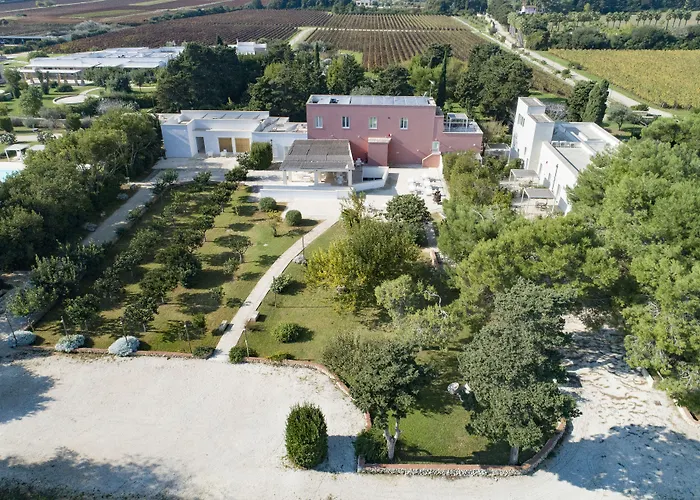 Masseria Mongio Dell'Elefante Otranto