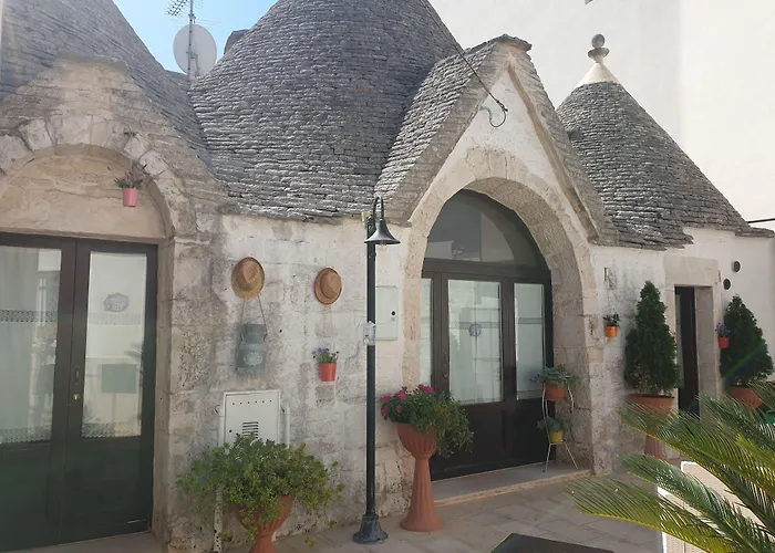 Alberobello Condos for Rent