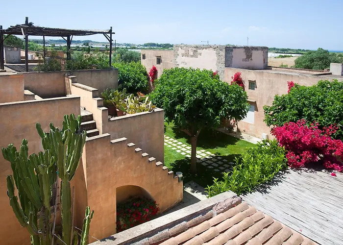 Masseria Li Foggi Gallipoli mit Pool