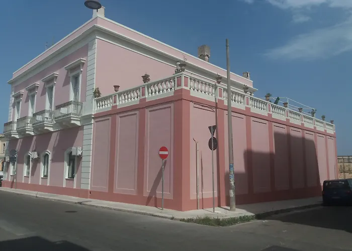 Bed and Breakfast Antico Palazzo Spinola Gallipoli
