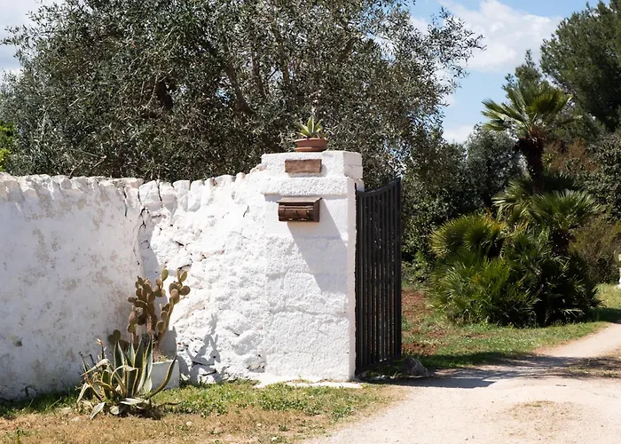 Bianca Lamia Ostuni Hotel