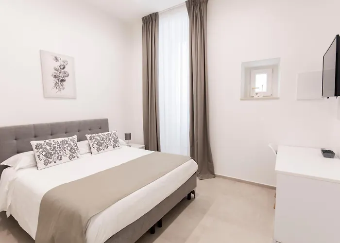 B&B Torre Canina Suite & Rooms Trani