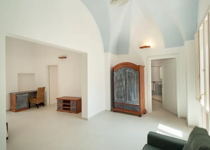 Bed and Breakfast Re Del Sale à Lecce acceptant les animaux
