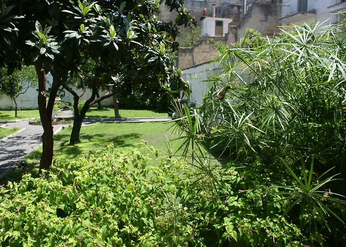 Urban Oasis Hostel Lecce