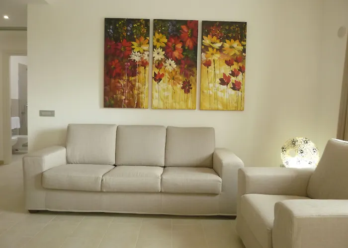 Monte Sarago Villas Ostuni