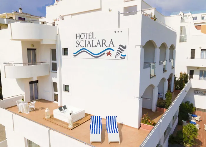 Hotel Scialara Vieste