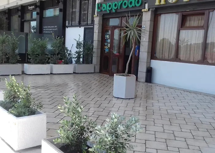 Brindisi 3 Star Hotels