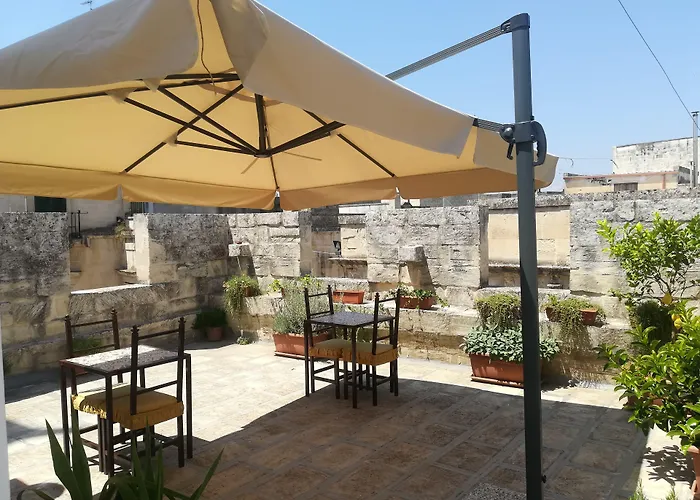 Bed and Breakfast Dimora Dell'Artista à Lecce