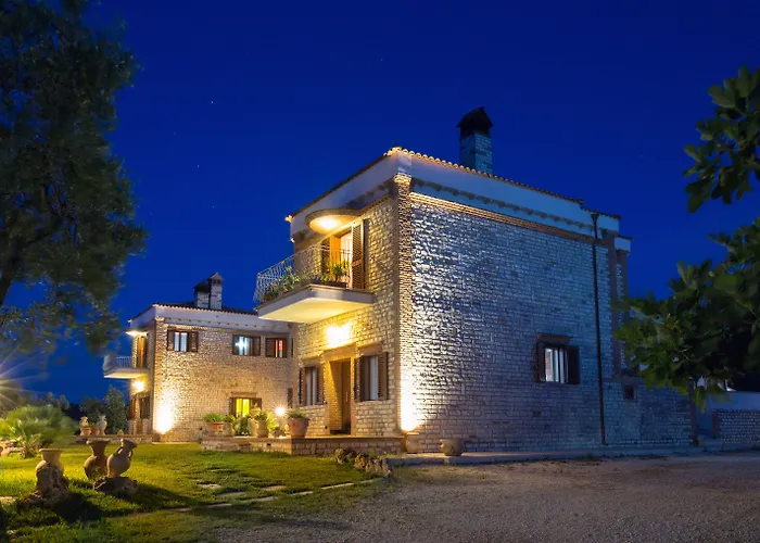 Agriturismo Posta Pastorella Vieste mit Pool